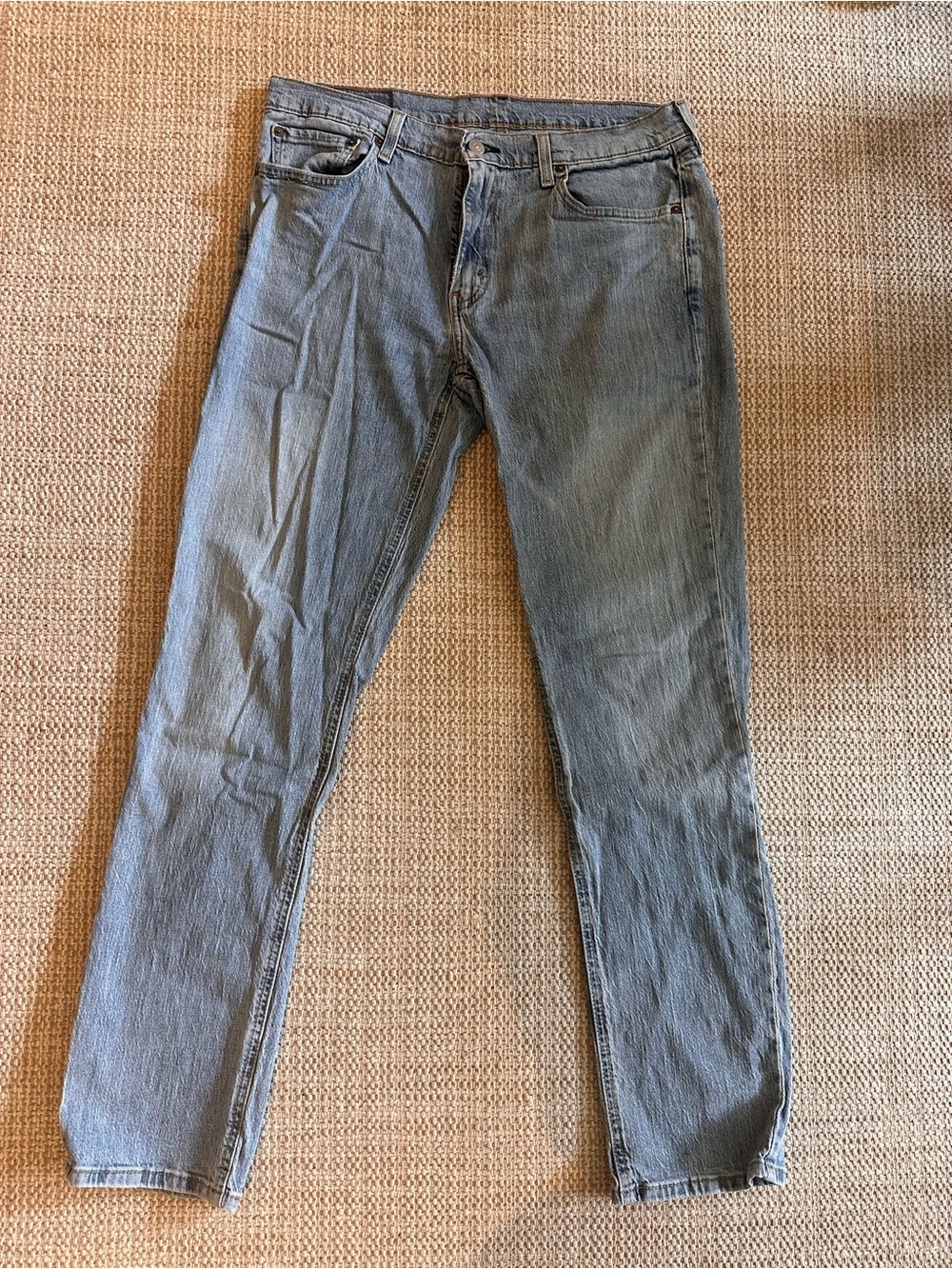 Levi's 541 blue jeans, Size 32/34 denim